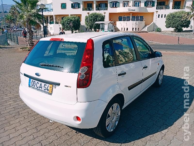 FORD FIESTA 1.4 TDCI 135.000 KMS Gasóleo
