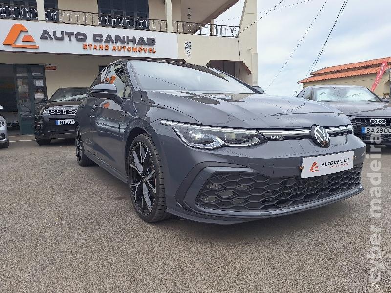 VOLKSWAGEN GOLF GTD DSG Gasóleo