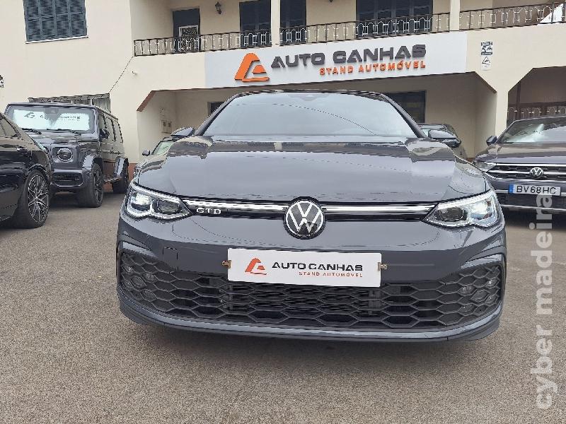 VOLKSWAGEN GOLF GTD DSG Gasóleo