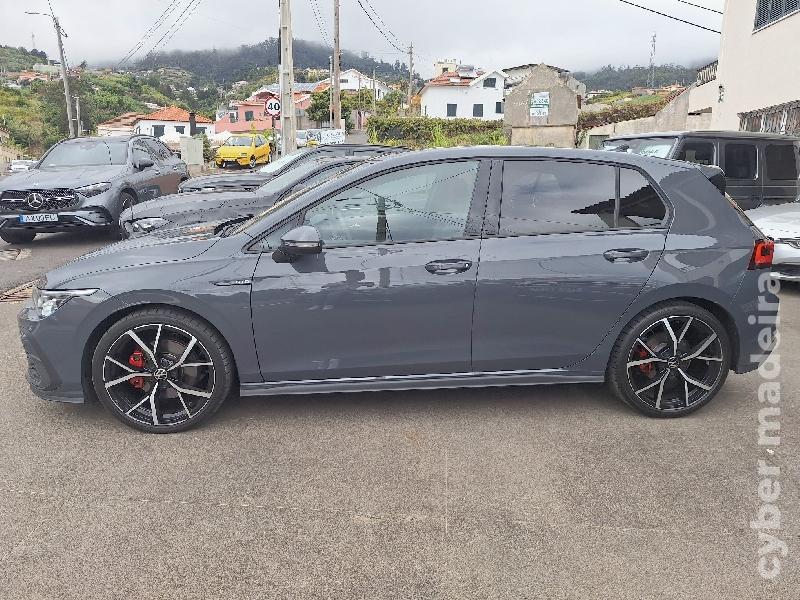 VOLKSWAGEN GOLF GTD DSG Gasóleo