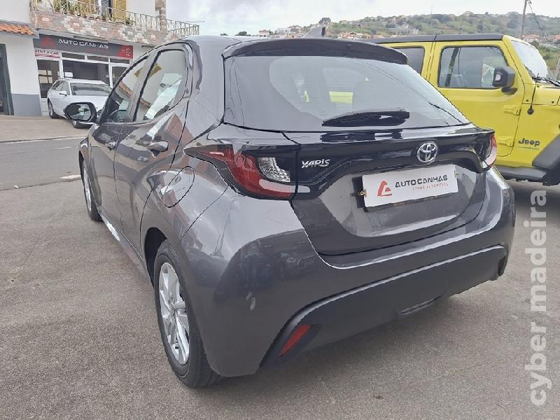 TOYOTA YARIS CONFORT PLUS Gasolina