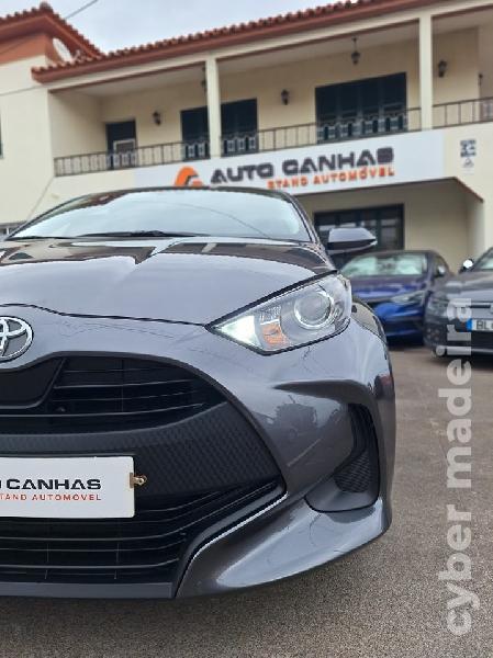 TOYOTA YARIS CONFORT PLUS Gasolina