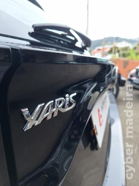 TOYOTA YARIS CONFORT PLUS Gasolina