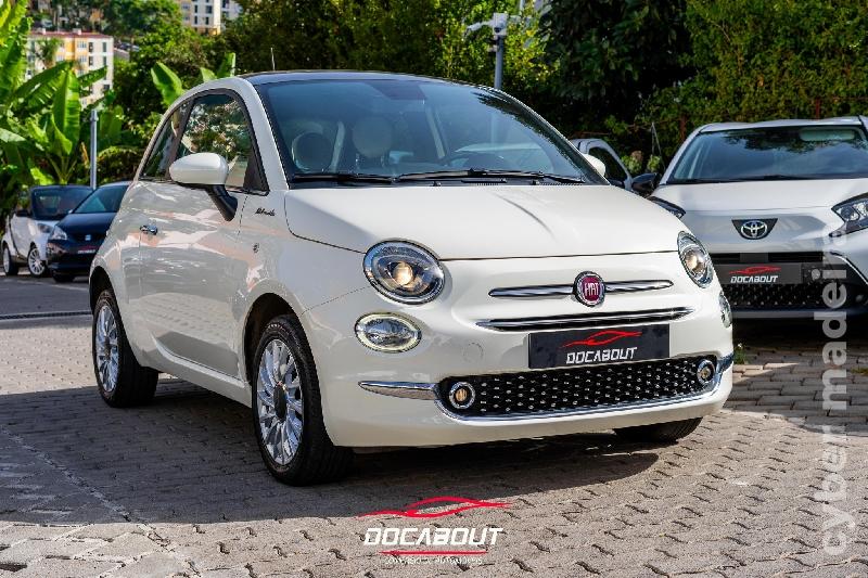 FIAT 500 1.0 Hybrid Gasolina