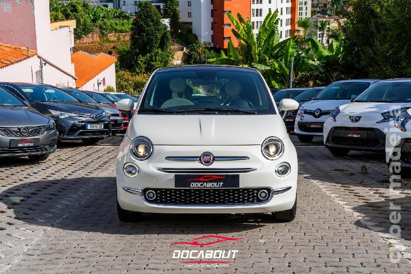 FIAT 500 1.0 Hybrid Gasolina