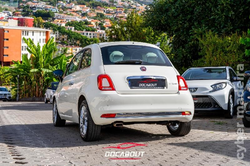 FIAT 500 1.0 Hybrid Gasolina