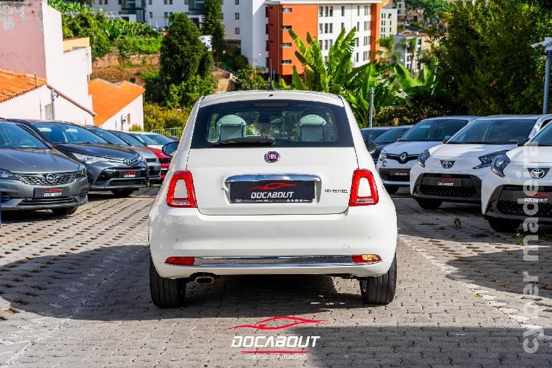 FIAT 500 1.0 Hybrid Gasolina