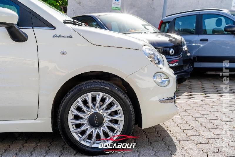 FIAT 500 1.0 Hybrid Gasolina