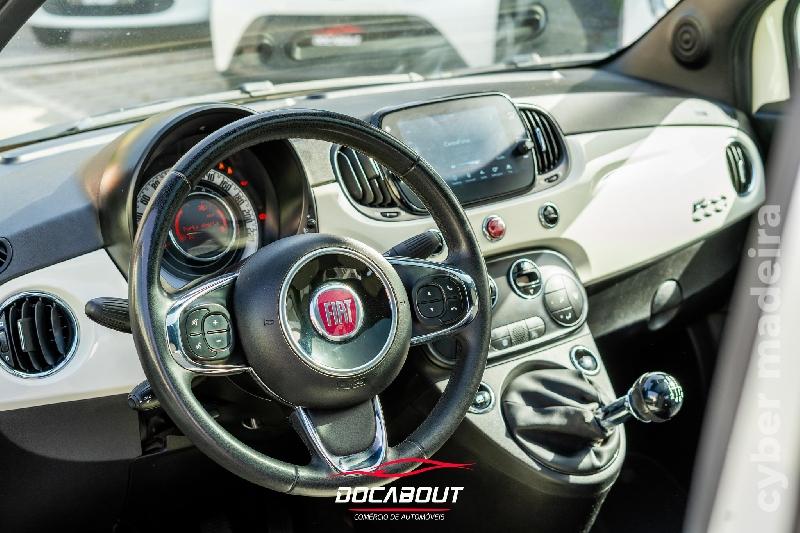 FIAT 500 1.0 Hybrid Gasolina