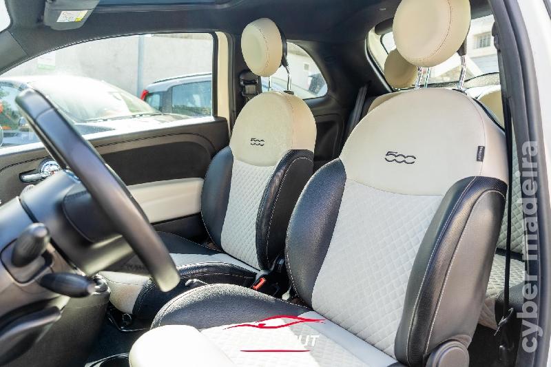 FIAT 500 1.0 Hybrid Gasolina