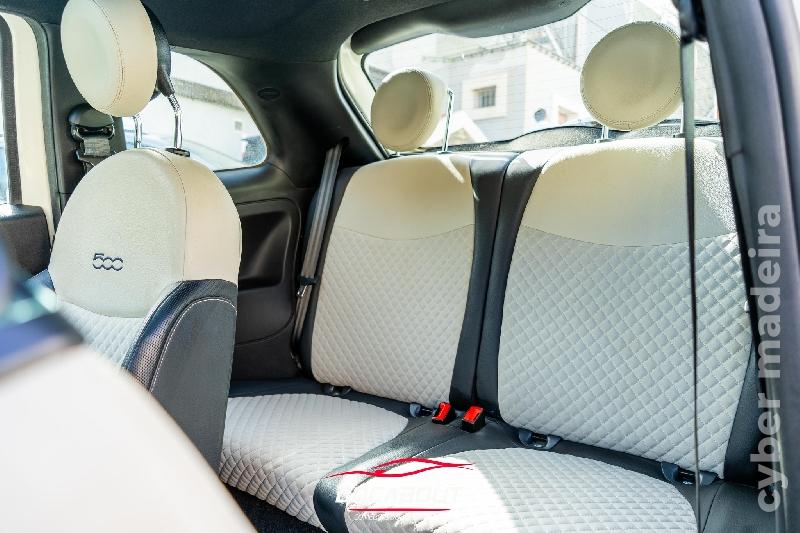 FIAT 500 1.0 Hybrid Gasolina