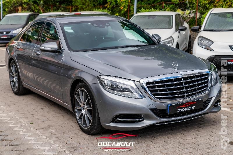 MERCEDES S S350 BlueTEC Gasóleo