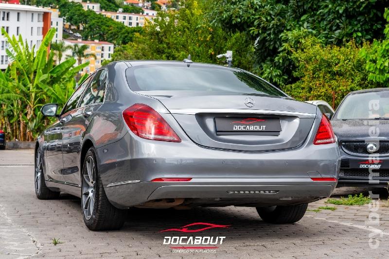 MERCEDES S S350 BlueTEC Gasóleo