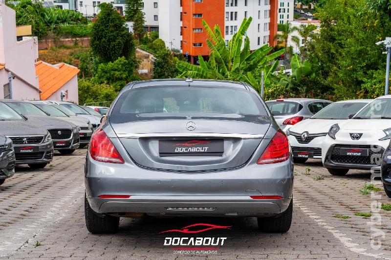 MERCEDES S S350 BlueTEC Gasóleo
