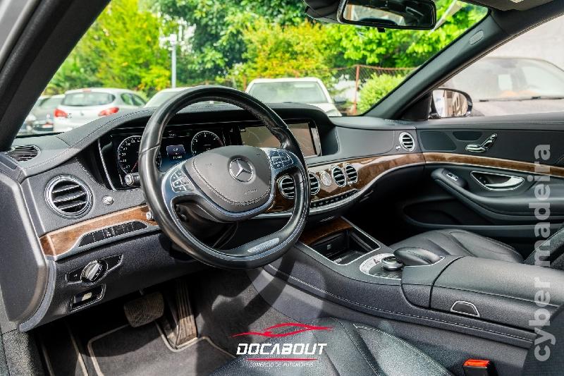 MERCEDES S S350 BlueTEC Gasóleo