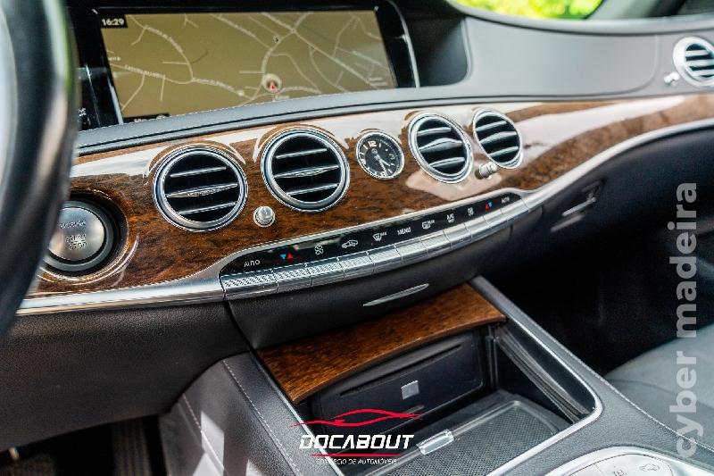 MERCEDES S S350 BlueTEC Gasóleo