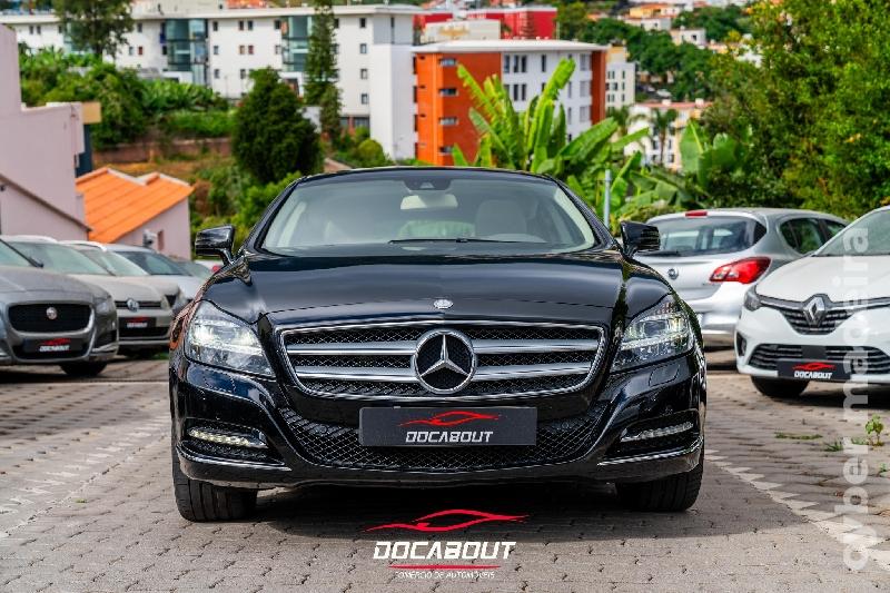 MERCEDES CLS 350 CDi BlueEfficiency Gasóleo