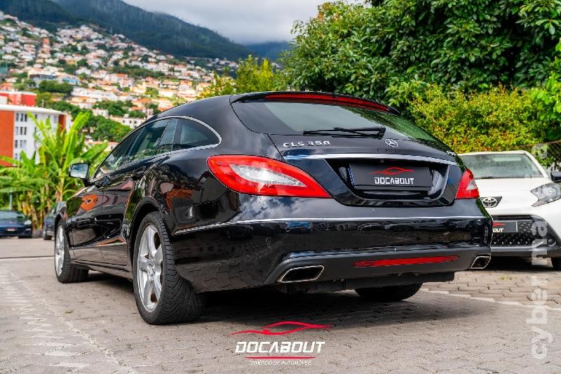 MERCEDES CLS 350 CDi BlueEfficiency Gasóleo
