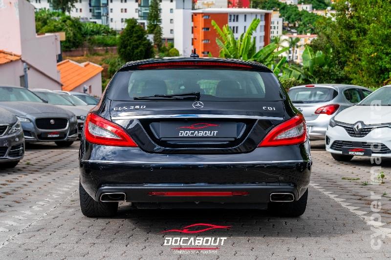 MERCEDES CLS 350 CDi BlueEfficiency Gasóleo