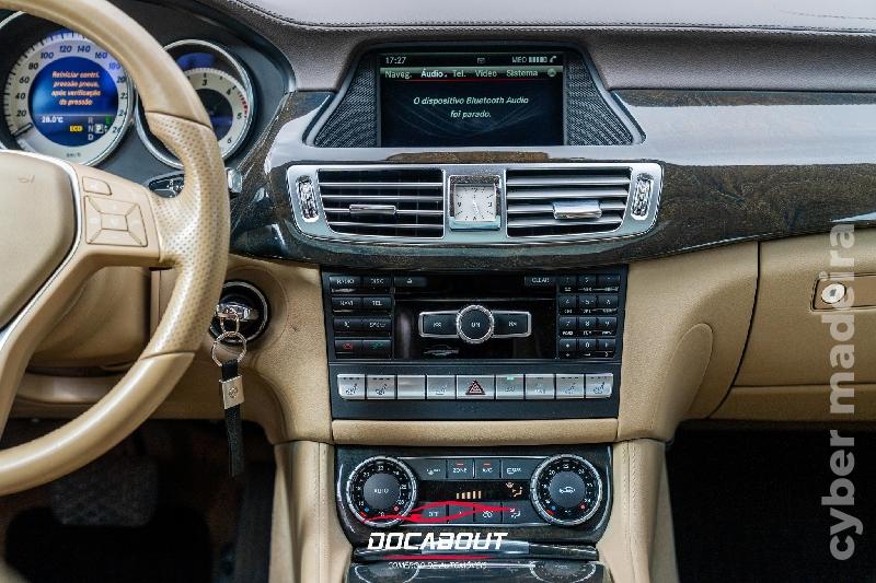 MERCEDES CLS 350 CDi BlueEfficiency Gasóleo
