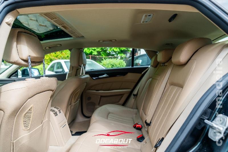 MERCEDES CLS 350 CDi BlueEfficiency Gasóleo