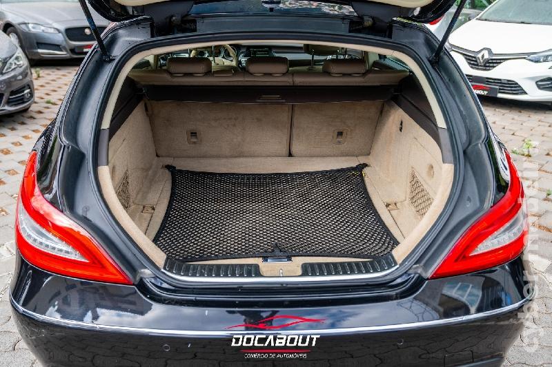 MERCEDES CLS 350 CDi BlueEfficiency Gasóleo
