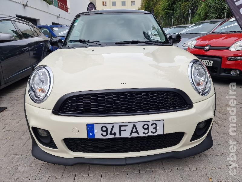MINI MINI COOPER D 1.6CC C/GARANTIA Gasóleo