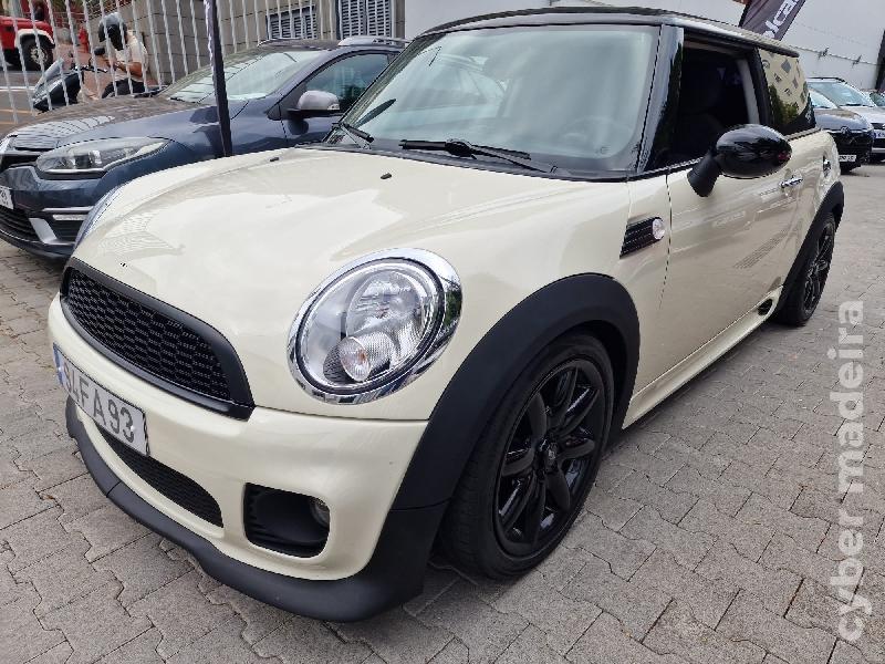 MINI MINI COOPER D 1.6CC C/GARANTIA Gasóleo