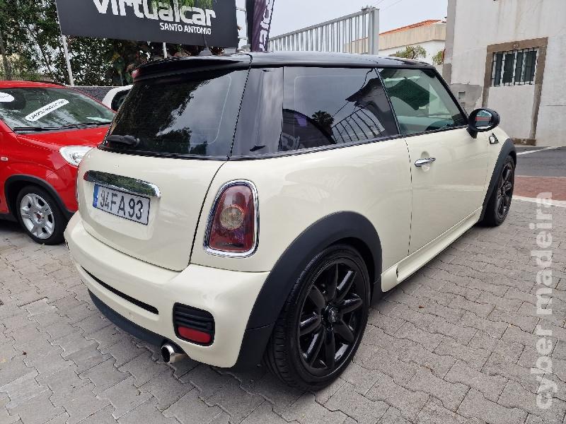 MINI MINI COOPER D 1.6CC C/GARANTIA Gasóleo