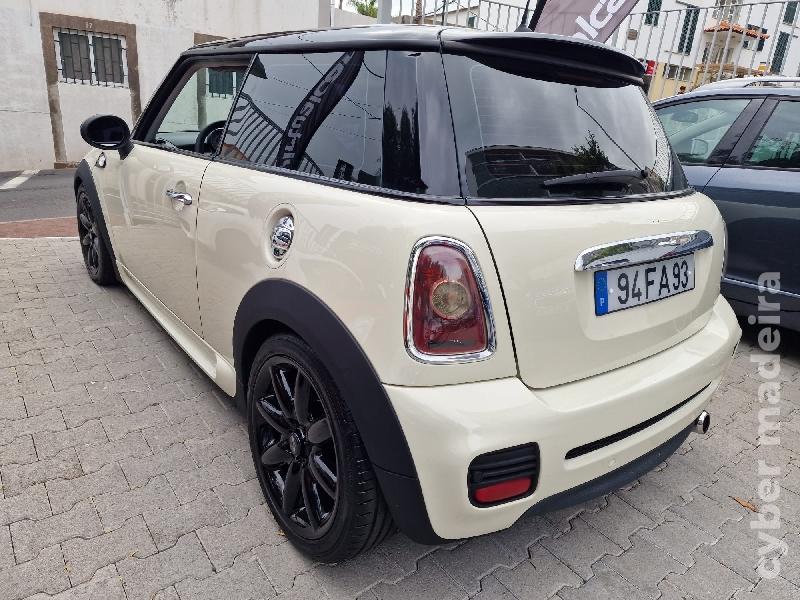 MINI MINI COOPER D 1.6CC C/GARANTIA Gasóleo