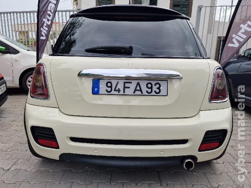 MINI MINI COOPER D 1.6CC C/GARANTIA Gasóleo