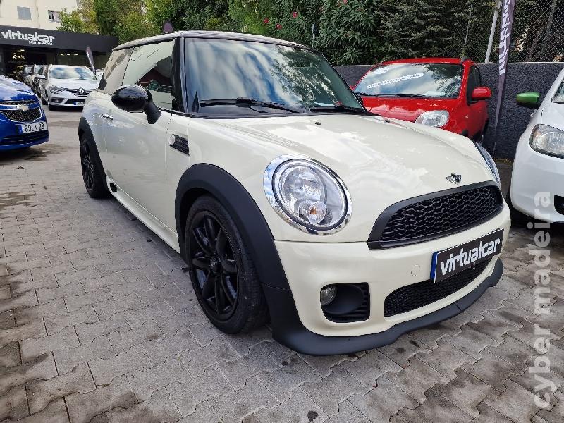MINI MINI COOPER D 1.6CC C/GARANTIA Gasóleo
