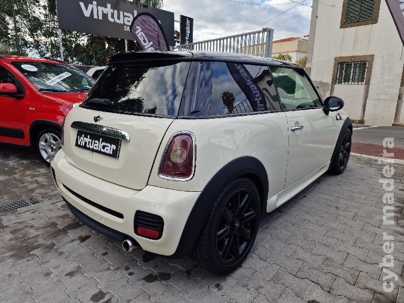 MINI MINI COOPER D 1.6CC C/GARANTIA Gasóleo