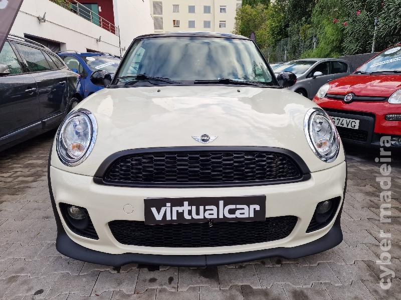 MINI MINI COOPER D 1.6CC C/GARANTIA Gasóleo