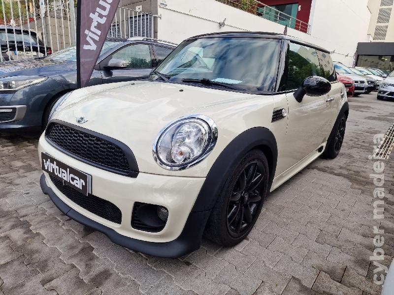 MINI MINI COOPER D 1.6CC C/GARANTIA Gasóleo