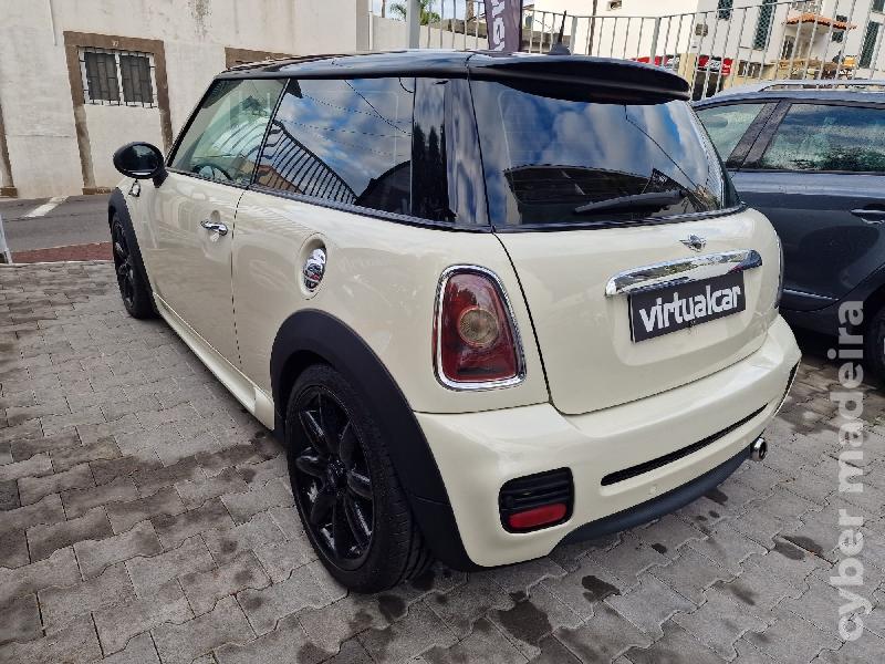 MINI MINI COOPER D 1.6CC C/GARANTIA Gasóleo