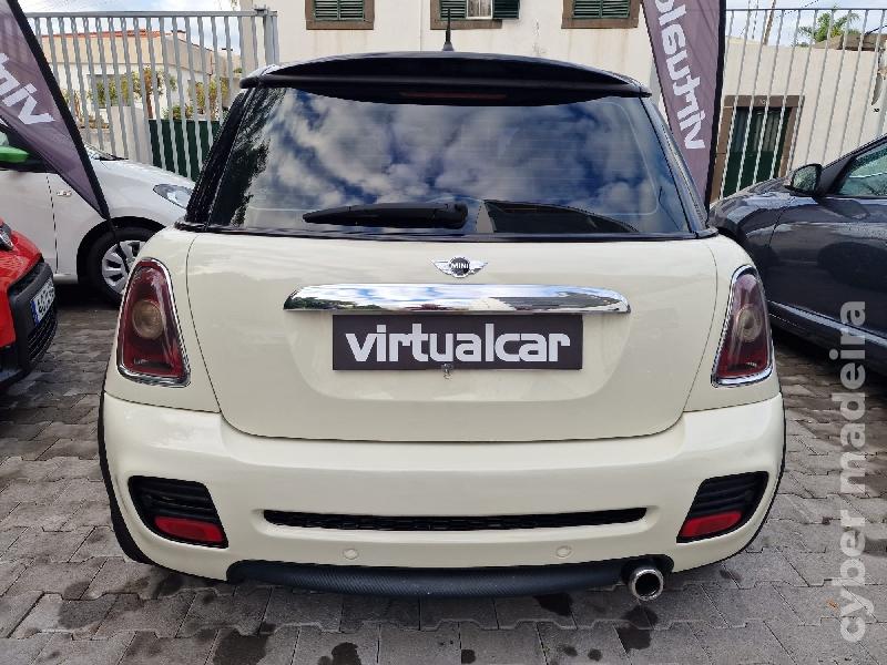 MINI MINI COOPER D 1.6CC C/GARANTIA Gasóleo