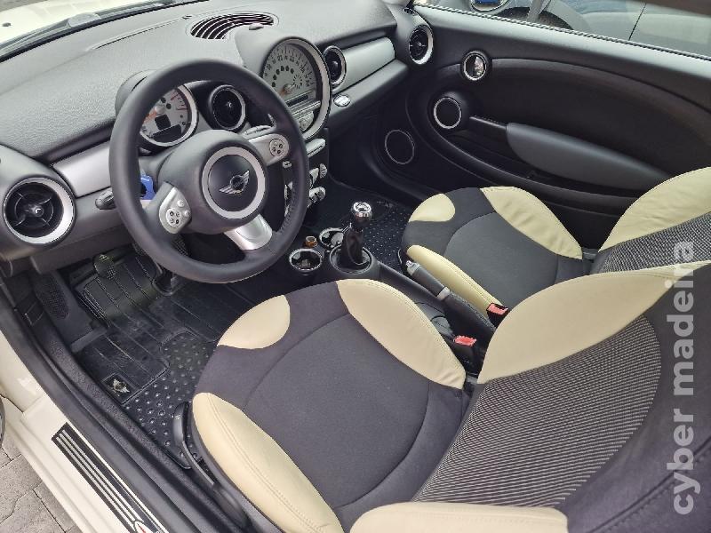 MINI MINI COOPER D 1.6CC C/GARANTIA Gasóleo