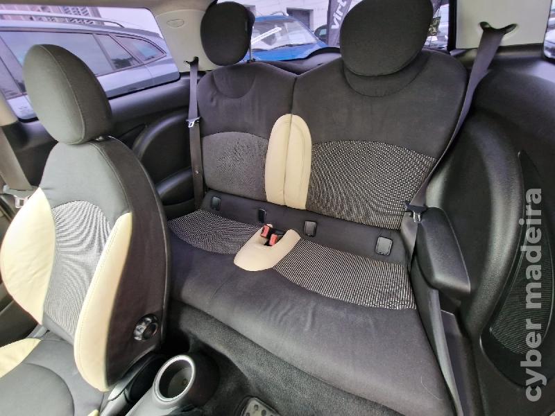 MINI MINI COOPER D 1.6CC C/GARANTIA Gasóleo