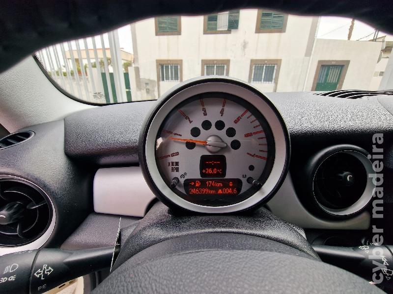 MINI MINI COOPER D 1.6CC C/GARANTIA Gasóleo