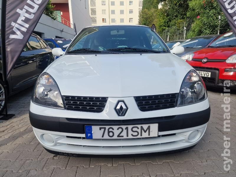 RENAULT CLIO VAN 1.5 DCI C/GARANTIA Gasóleo