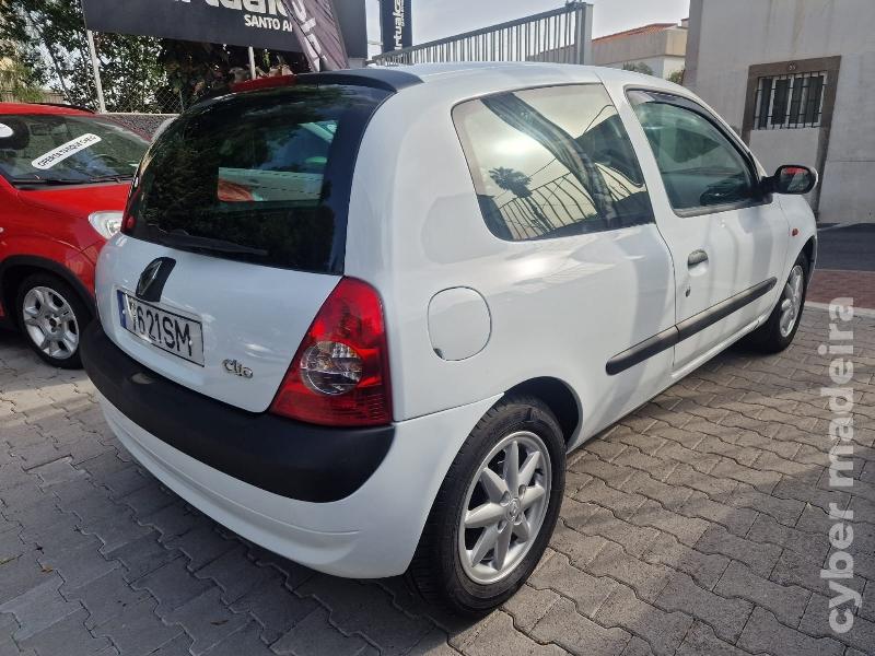RENAULT CLIO VAN 1.5 DCI C/GARANTIA Gasóleo