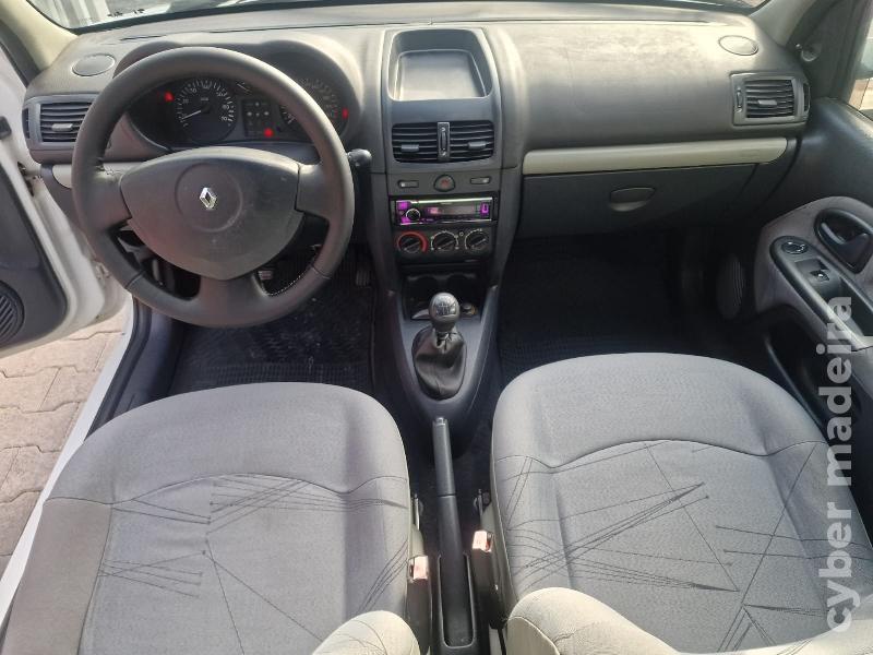RENAULT CLIO VAN 1.5 DCI C/GARANTIA Gasóleo