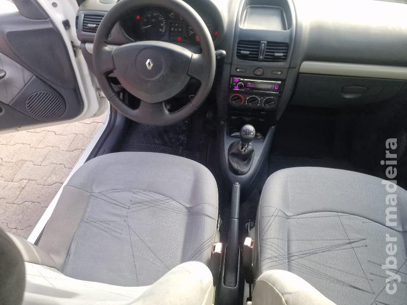 RENAULT CLIO VAN 1.5 DCI C/GARANTIA Gasóleo