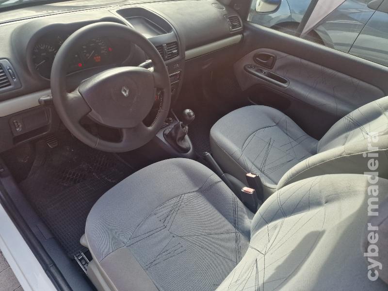 RENAULT CLIO VAN 1.5 DCI C/GARANTIA Gasóleo