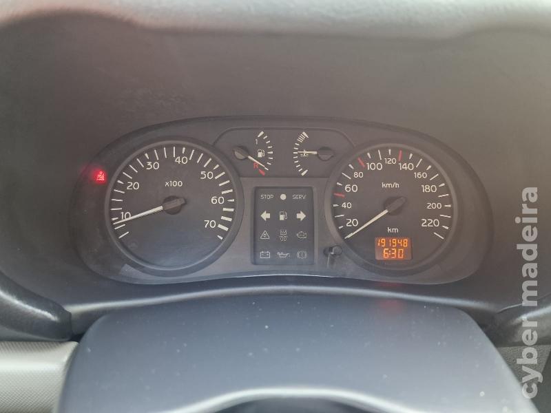 RENAULT CLIO VAN 1.5 DCI C/GARANTIA Gasóleo