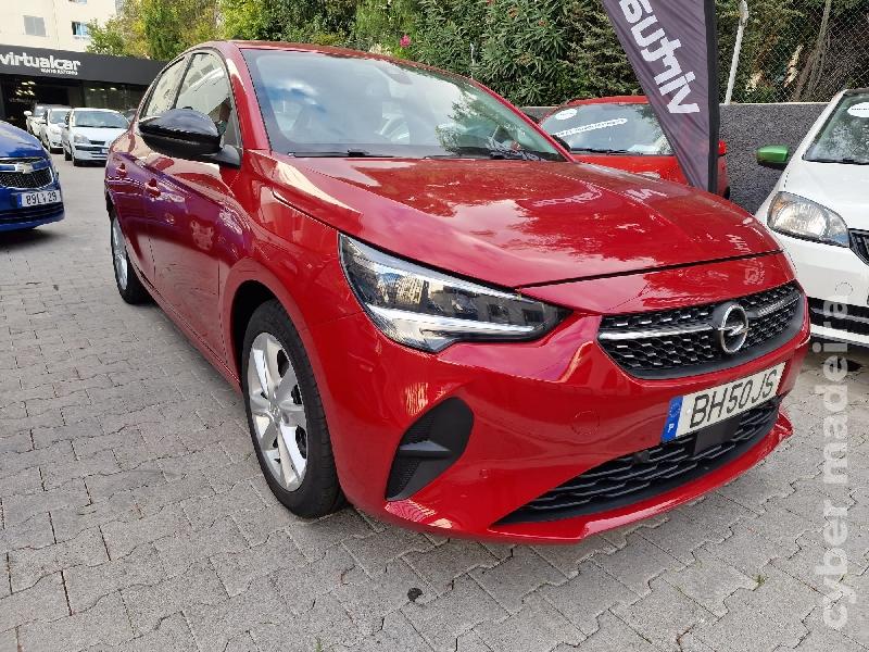 OPEL CORSA 1.2CC AUTOMÁTICO C/GARANTIA Gasolina