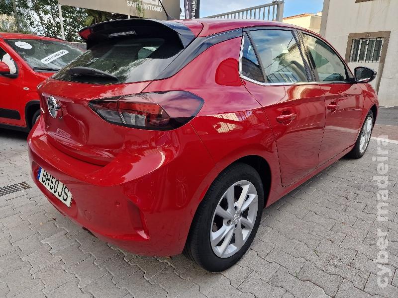 OPEL CORSA 1.2CC AUTOMÁTICO C/GARANTIA Gasolina