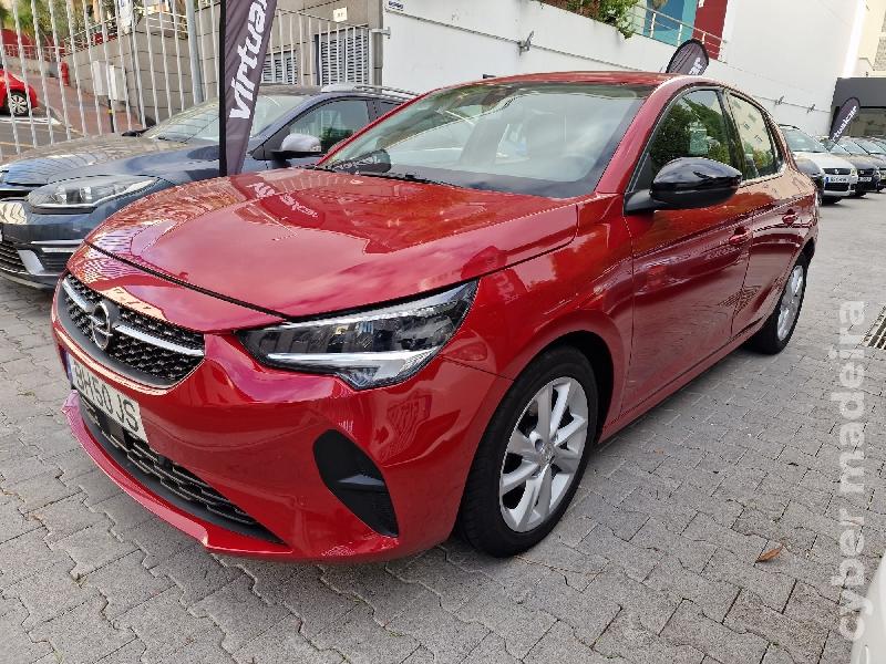 OPEL CORSA 1.2CC AUTOMÁTICO C/GARANTIA Gasolina