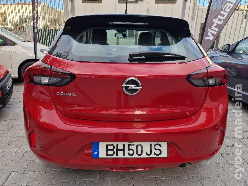 OPEL CORSA 1.2CC AUTOMÁTICO C/GARANTIA Gasolina